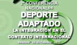 Cartel de la II Conferencia